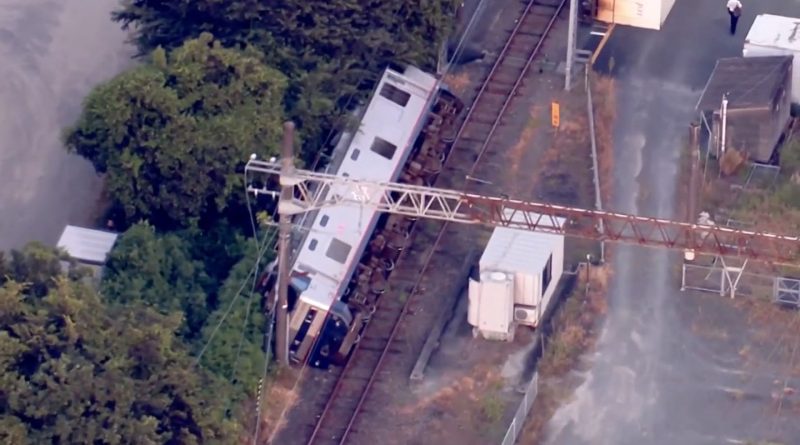 Layanan KA di Kumamoto Lumpuh Pasca Gempa 7.1 Skala Richter