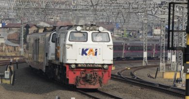 KAI Merger Argo Muria, Argo Sindoro, dan Argo Merbabu menjadi KA Muria per 1 Oktober 2026