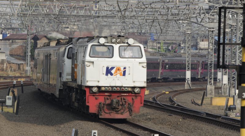 KAI Merger Argo Muria, Argo Sindoro, dan Argo Merbabu menjadi KA Muria per 1 Oktober 2026