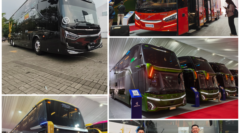 GIIAS 2026: “Pesta Karoseri di Tenda Hajatan”