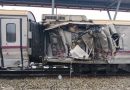 Lokomotif Langsir Tabrak Kereta Tidur di Tailan