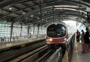 Kehabisan Roda, KA Bandara Bangkok Beroperasi Terbatas
