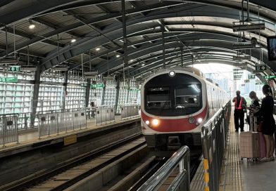 Kehabisan Roda, KA Bandara Bangkok Beroperasi Terbatas