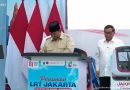 LRT Jakarta Fase 1 Kelapa Gading-Manggarai Resmi Beroperasi
