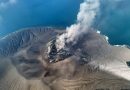 Jalur Udara Ditutup Akibat Letusan Anak Krakatau, KAI Operasikan KA Tambahan
