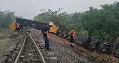 KA Babaranjang Tabrakan di Ogan Komering Ulu