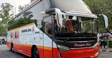 Bus Harapan Jaya
