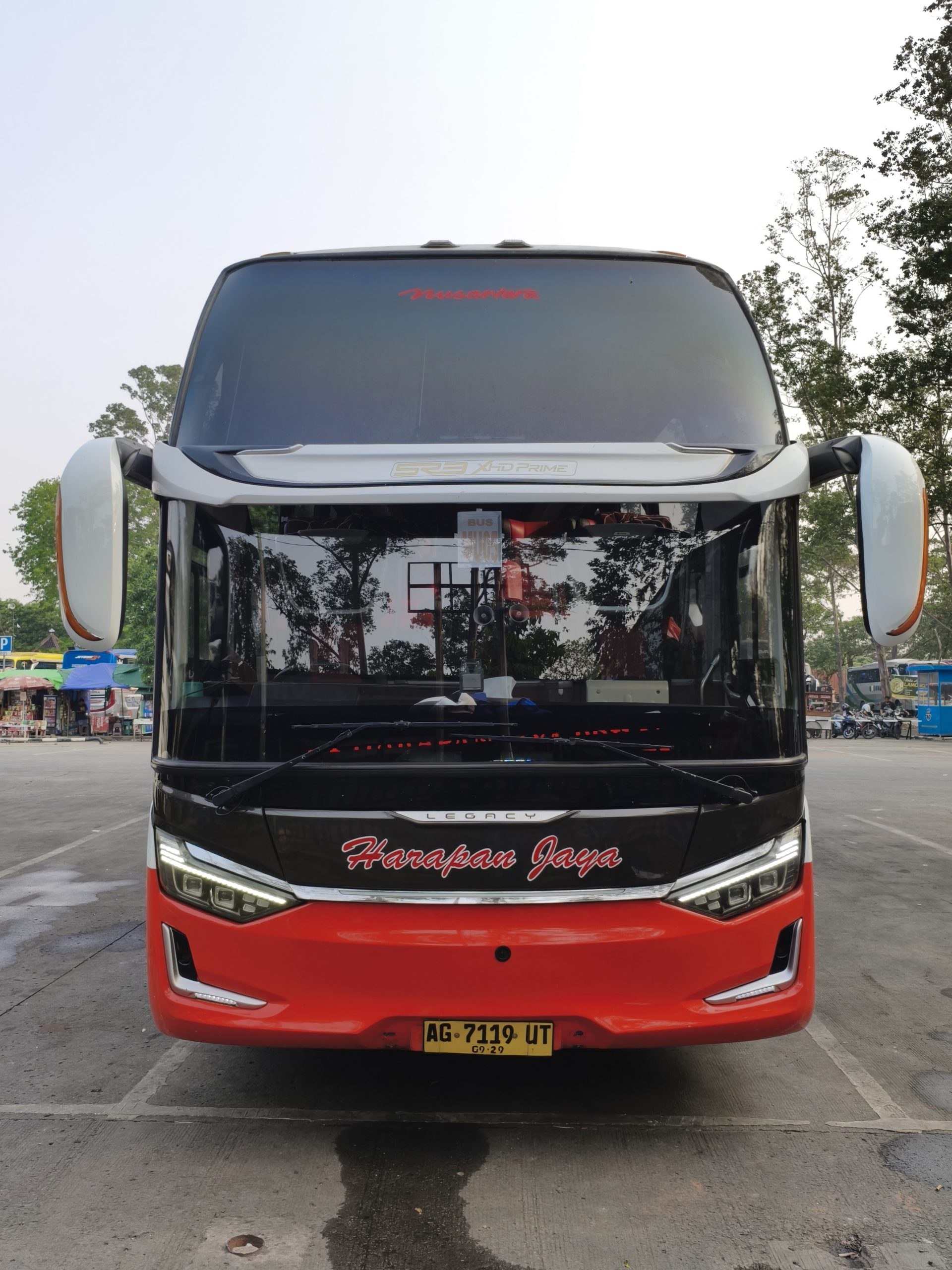 Bus Harapan Jaya