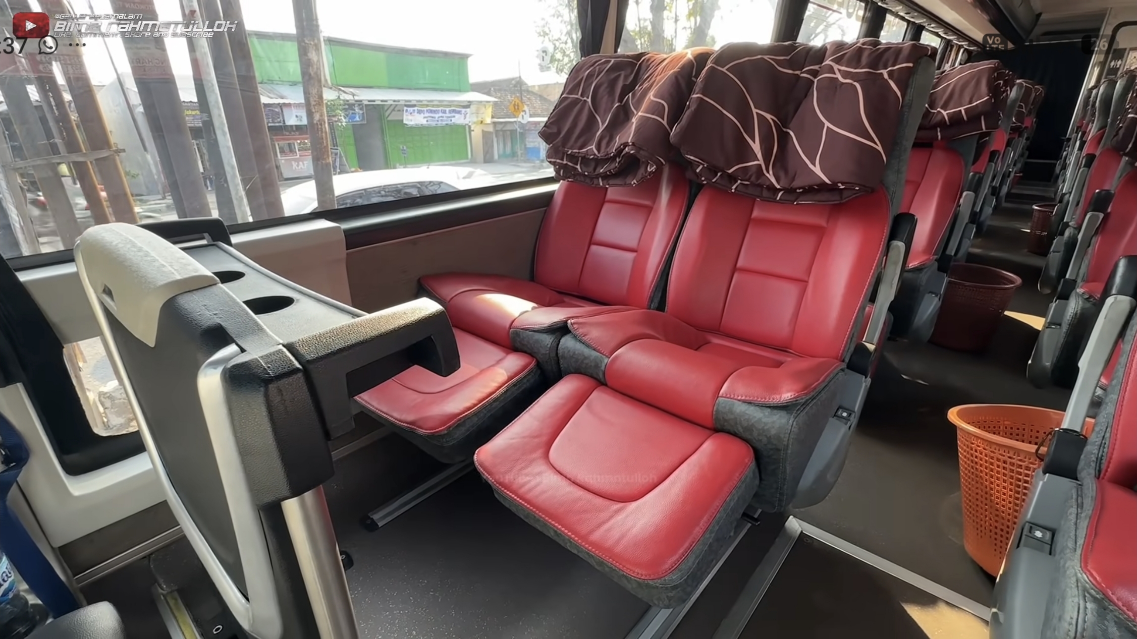 Bus Harapan Jaya