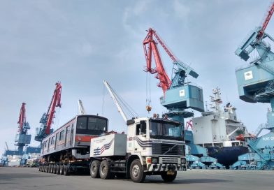 Kemenhub Terima Proposal Impor KRL Bekas dari KAI