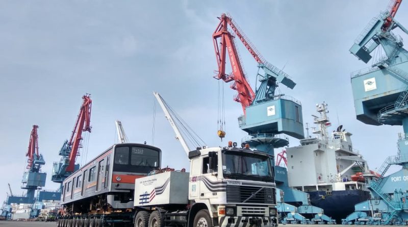 Kemenhub Terima Proposal Impor KRL Bekas dari KAI