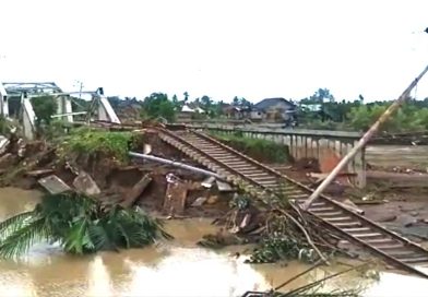 BTP Medan dan DPR Tinjau Jalur KA Aceh, Akan Dibangun Kembali?
