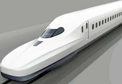 JR Central akan Luncurkan Kereta Shinkansen Seri S0 Mulai 2029