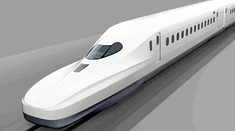 JR Central akan Luncurkan Kereta Shinkansen Seri S0 Mulai 2029